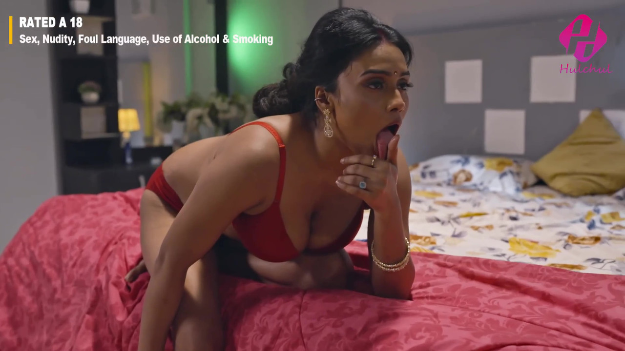 Paglet S04E01 2024 Hindi Hot Web Series – Hulchul