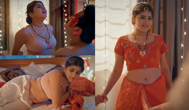 Besharam Part 2 E07 2025 Hindi Hot Web Series – Ullu