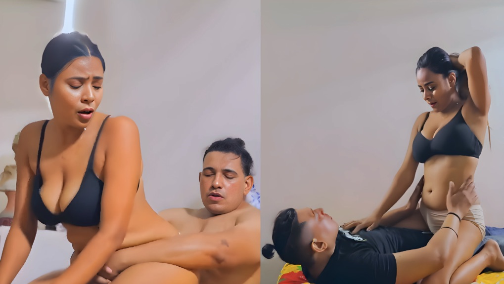 Gharwali Baharwali E02 2025 Hindi Hot Web Series – TeFlix