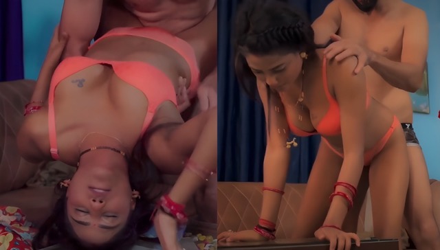 Two Sisters E04 2025 Hindi Hot Web Series – Makhan