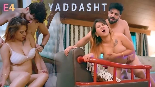 Yaddasht E4 Hindi Hot Web Series
