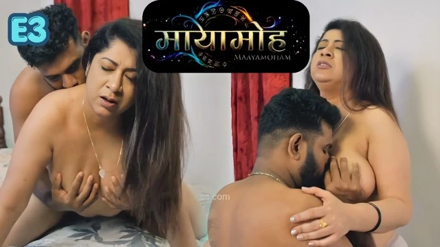 MayaMoham E3 2026 Hot Hindi Short Film