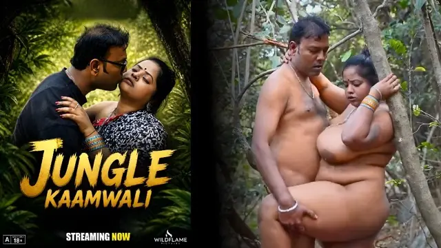 Jungle Kaamwali Uncut 2026 Hot Hindi Short Film
